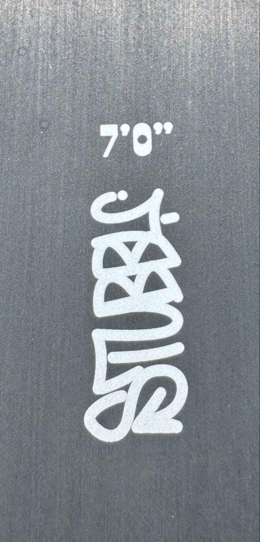 CRIME / STUBBY 7`0 BLACK 手渡し