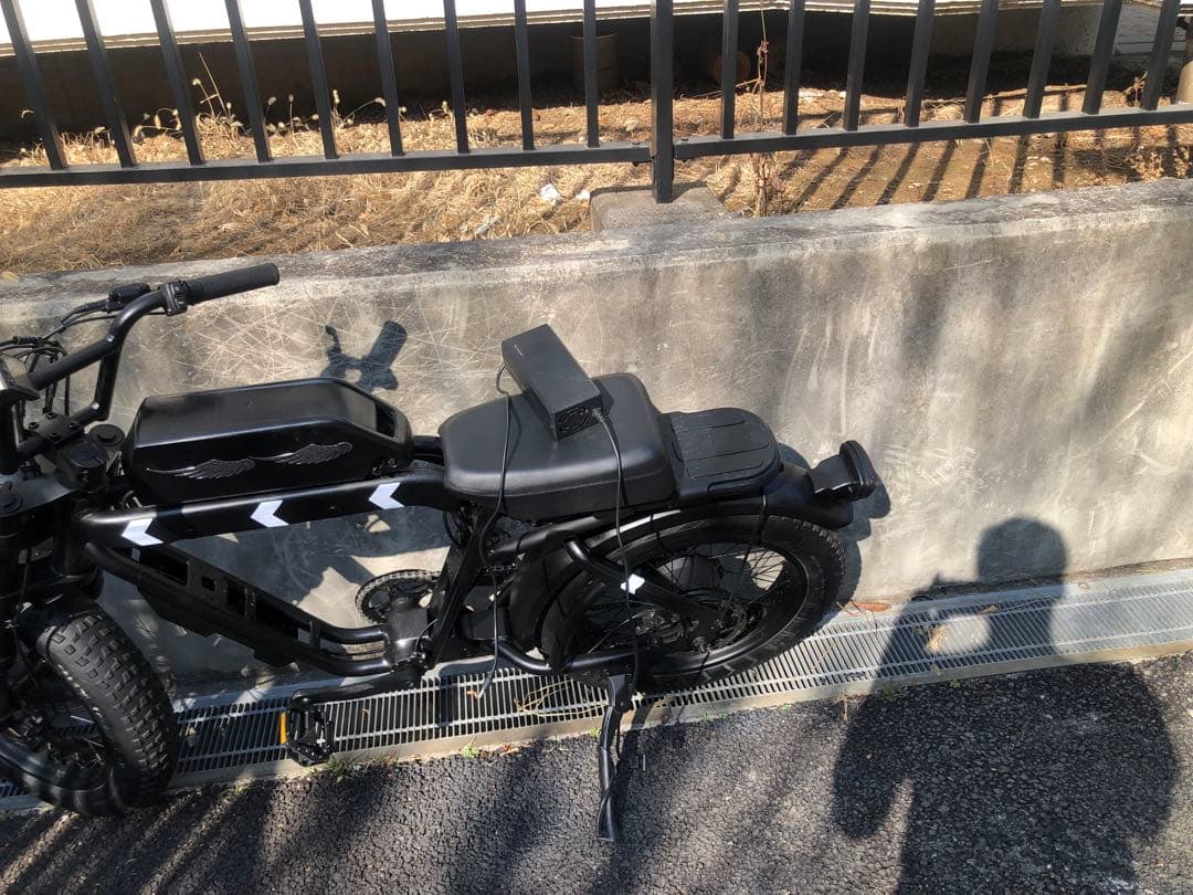 (電動アシスト自転車) (直接引き取りだけ。)
