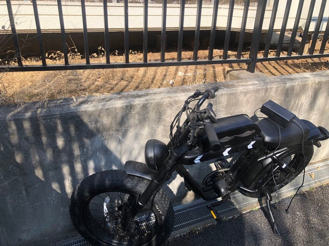 (電動アシスト自転車) (直接引き取りだけ。)