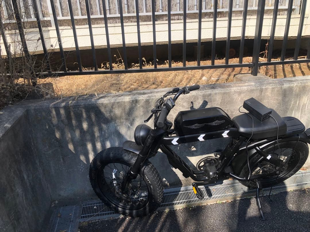 (電動アシスト自転車) (直接引き取りだけ。)