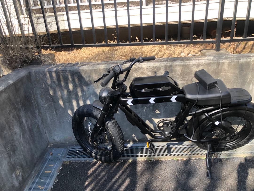 (電動アシスト自転車) (直接引き取りだけ。)