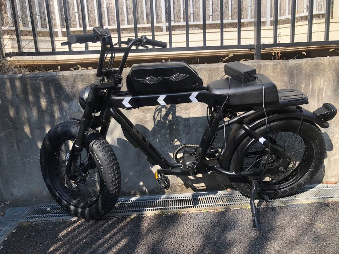 (電動アシスト自転車) (直接引き取りだけ。)