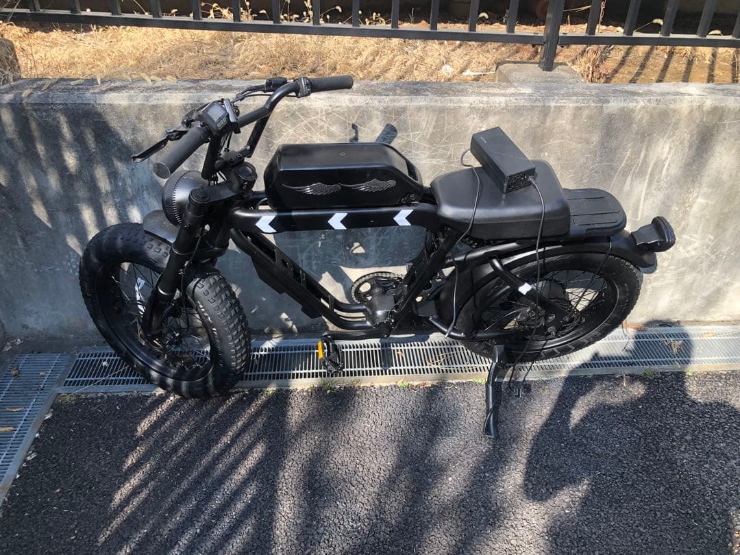 (電動アシスト自転車) (直接引き取りだけ。)