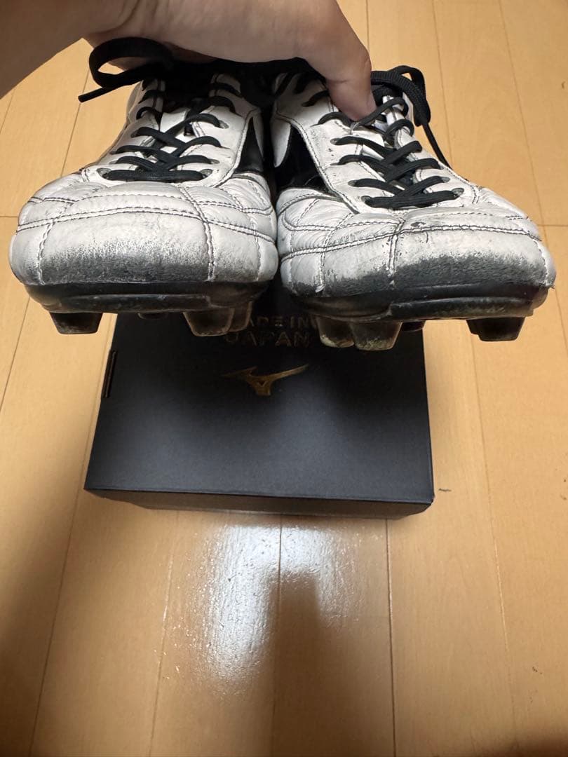 モレリア2japan 25.5センチ