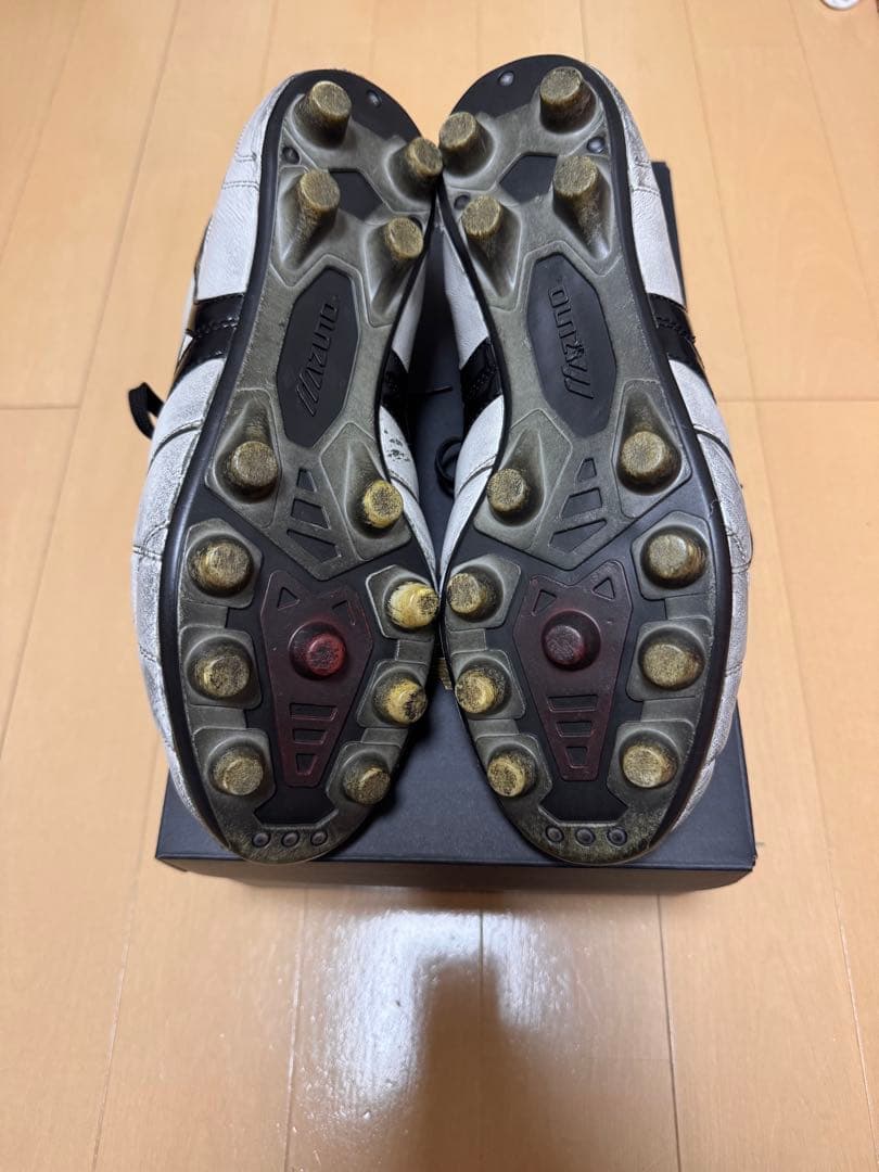 モレリア2japan 25.5センチ