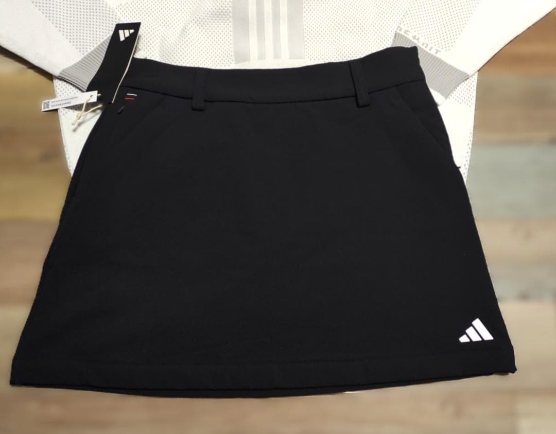 ⛳️アディダス♥️PRIMEKNIT& ボンディングスカートセット①