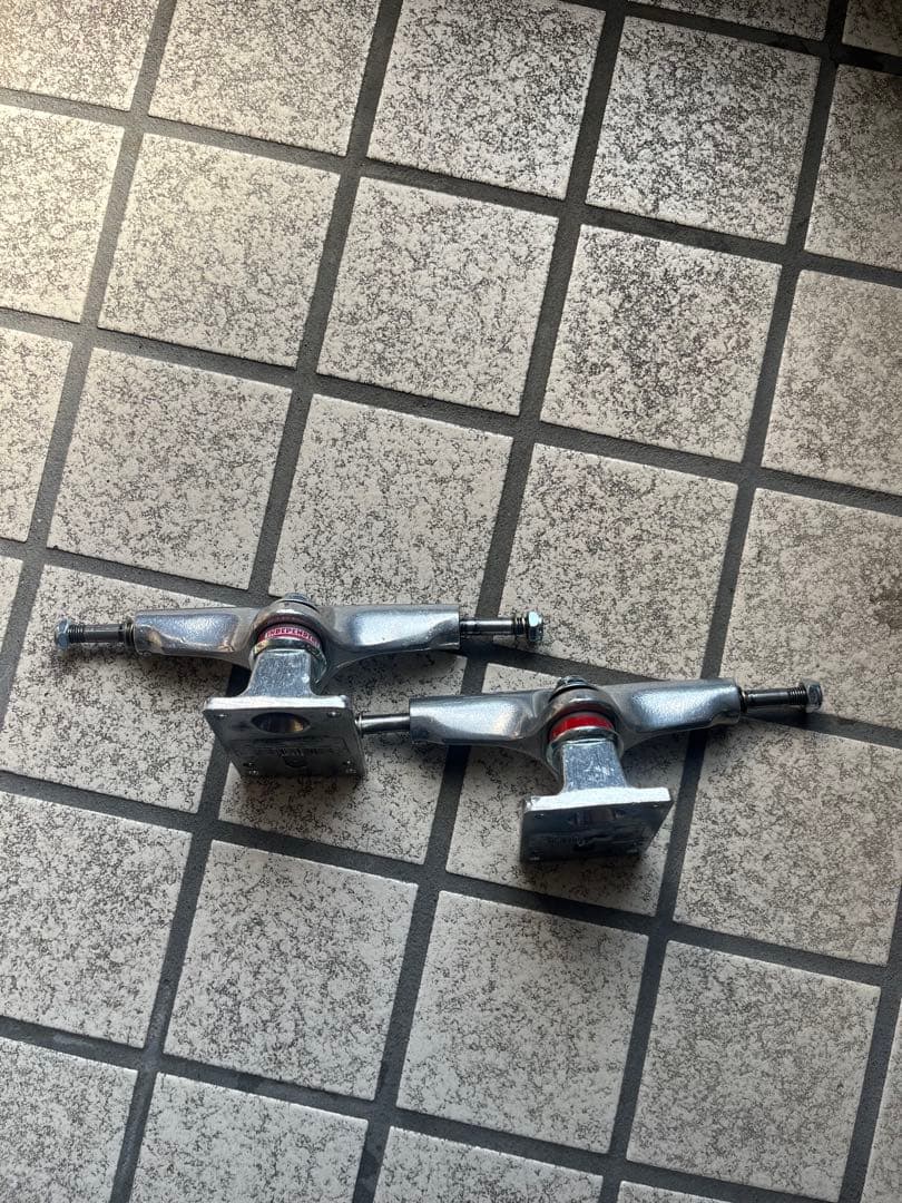 インディペンデント　トラック　ステージ4