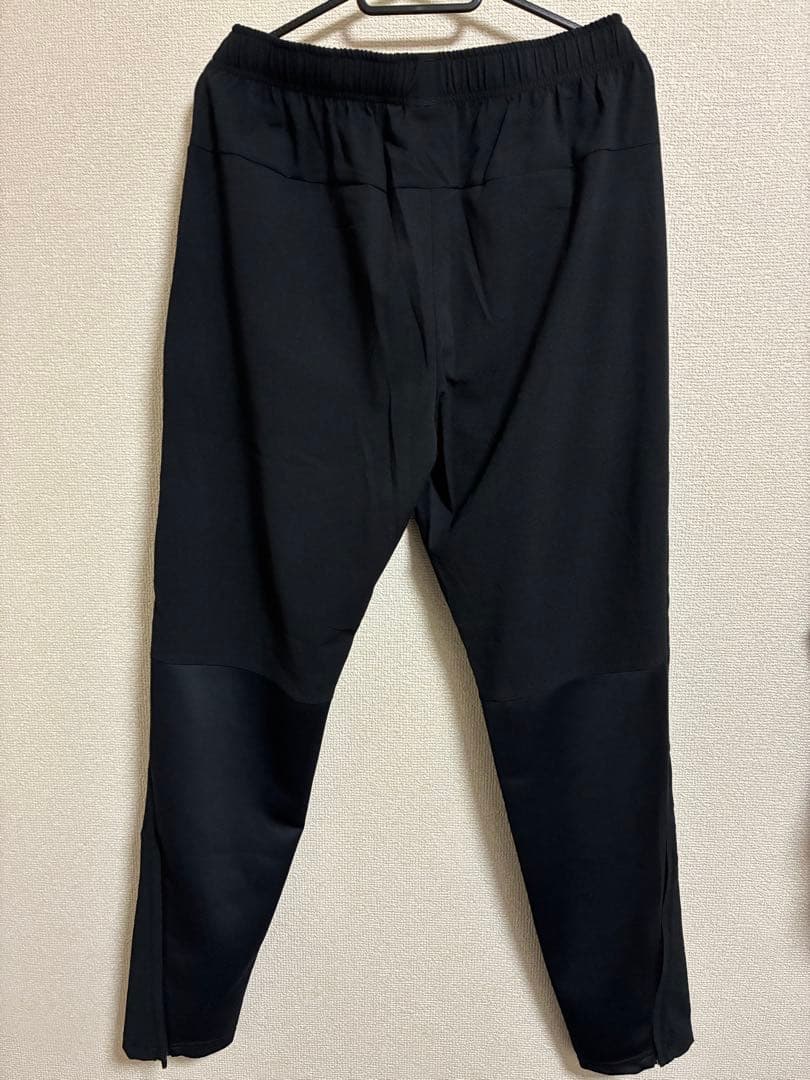 ストレッチパンツ L ブラック SA-22831