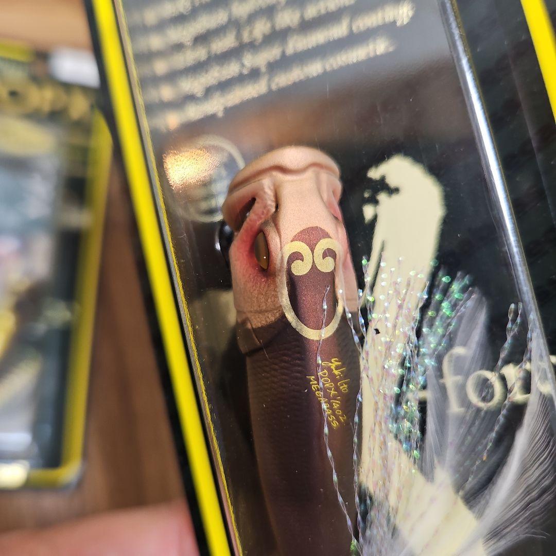 Megabass POP X 激レア悟空、ミザル、ペルシャ、ハブ限定カラー