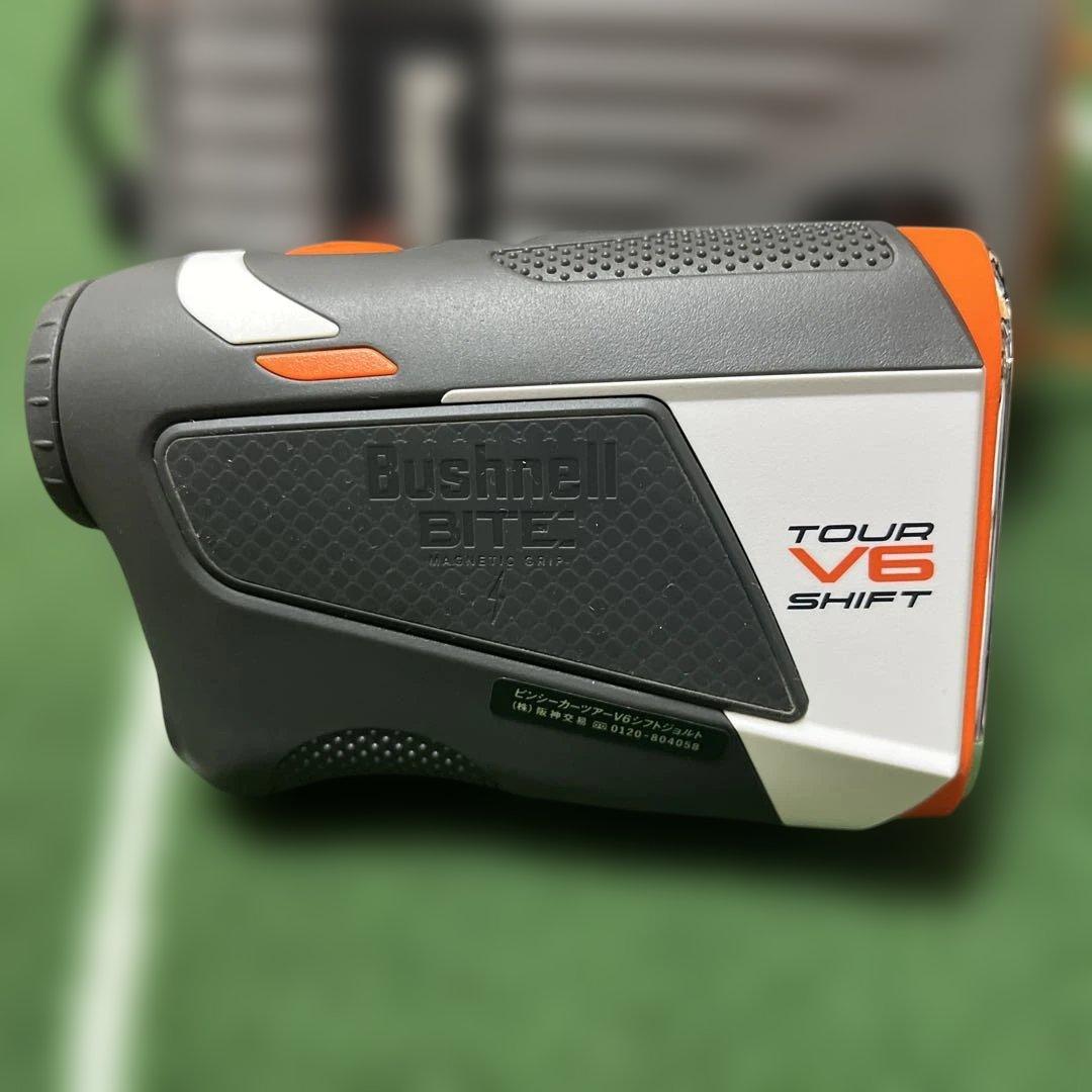 Bushnell ブッシュネル ピンシーカーツアーV6