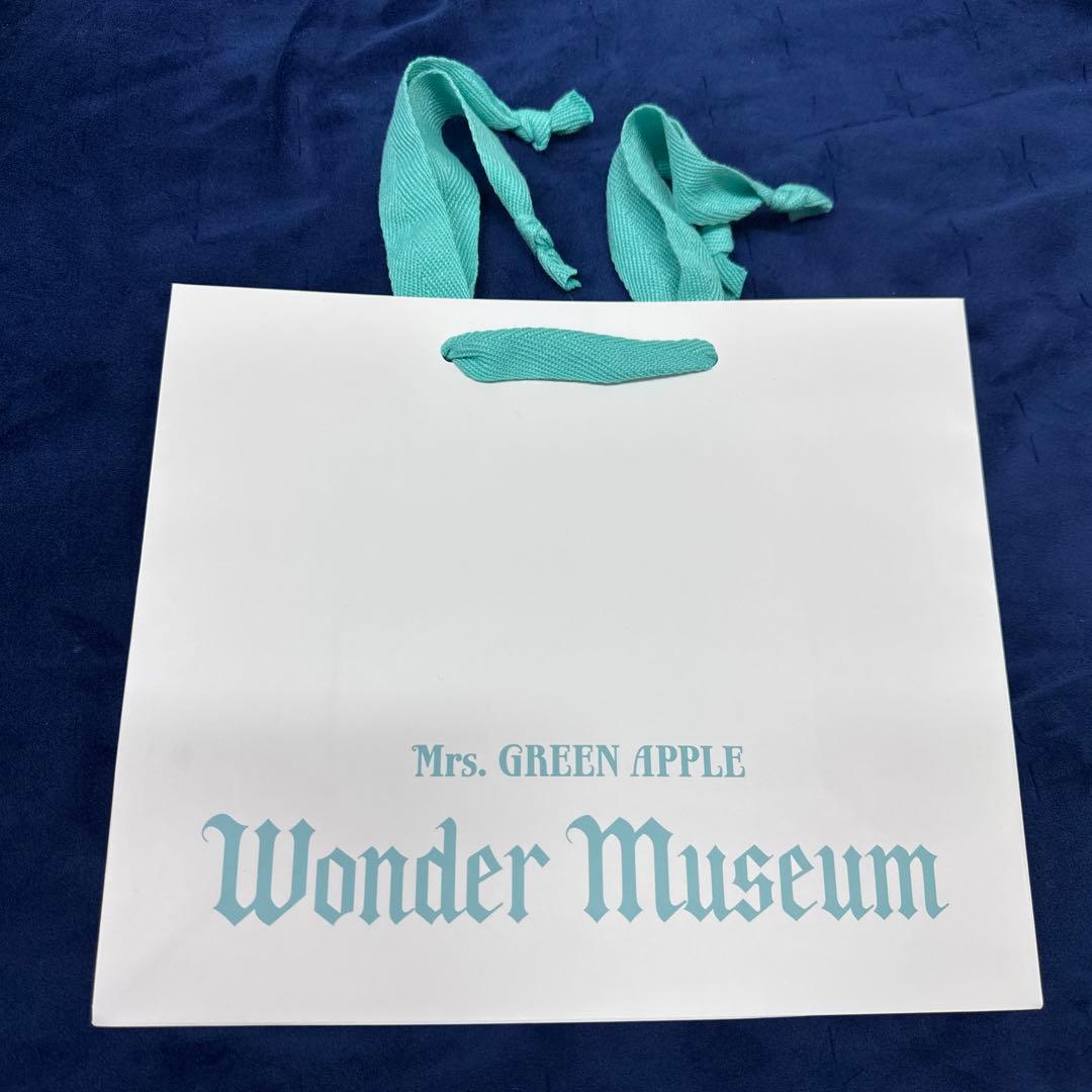 Mrs. GREEN APPLE Wonder Museum グッズ　セット