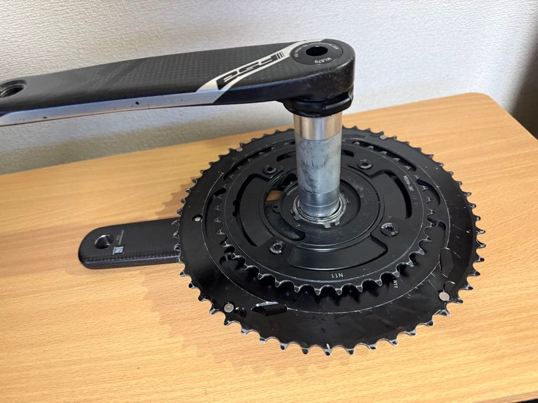 パーツ FSA K-Force Team Powerbox Direct Mount