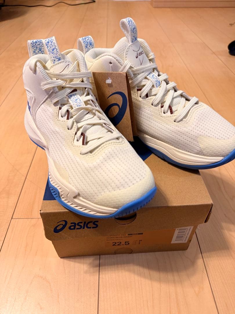 【新品未使用】asics NOVA SURGE 3 GS 22.5cm