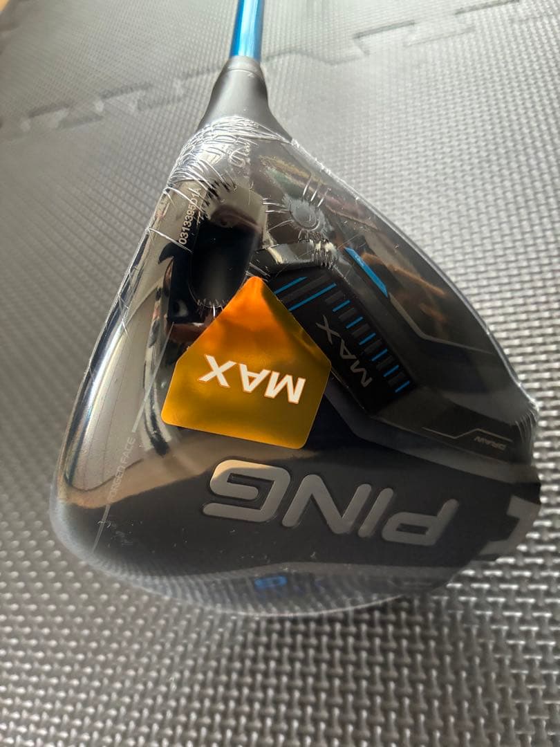 PING G440 MAX ドライバー 新品　ヘッドカバー.レンチ付き　9度