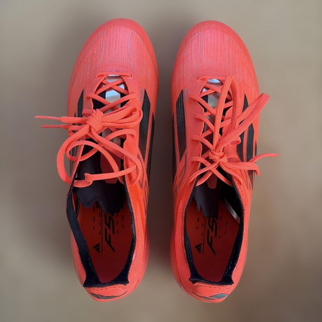 新品未使用 アディダスadidas スパイク F50 ELITE エリート FG
