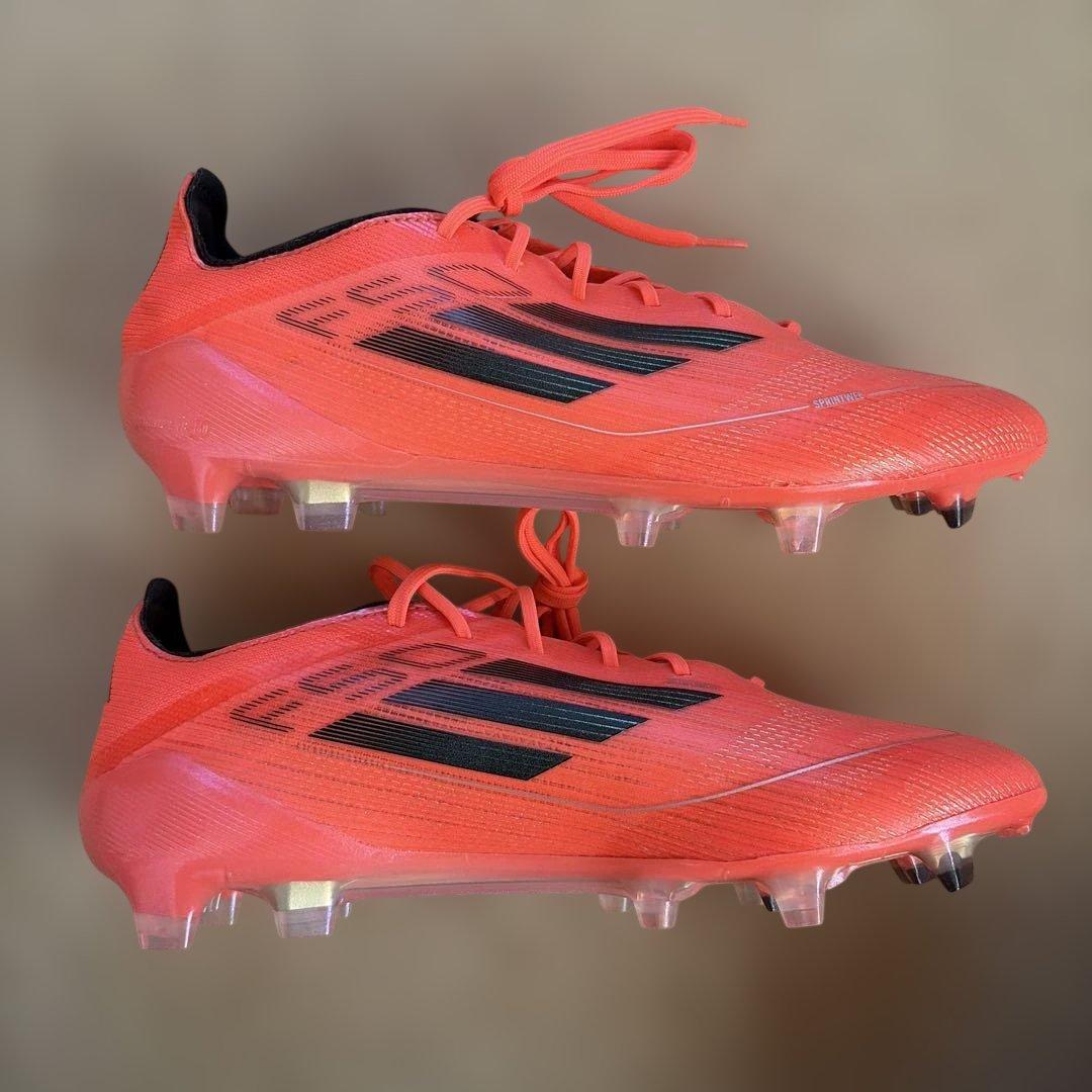 新品未使用 アディダスadidas スパイク F50 ELITE エリート FG