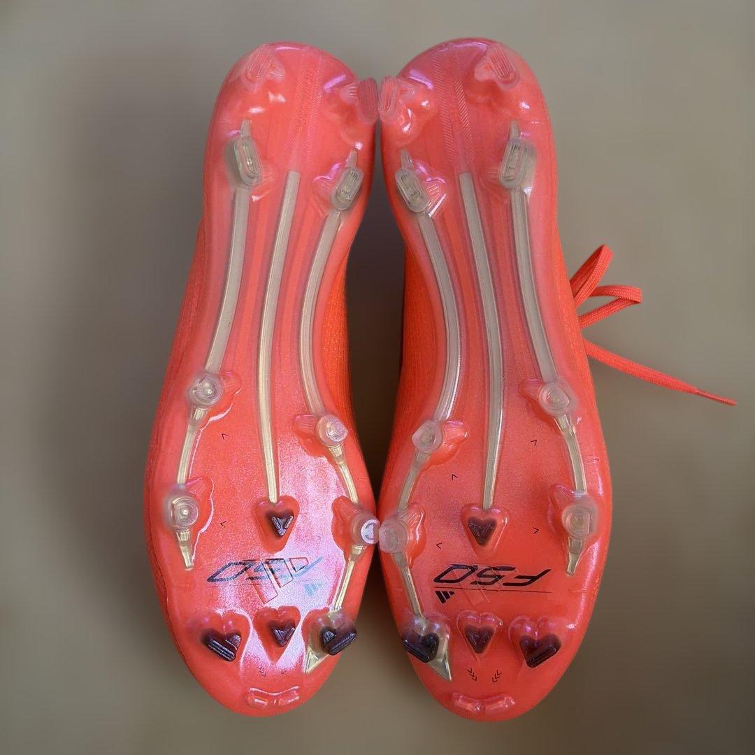 新品未使用 アディダスadidas スパイク F50 ELITE エリート FG