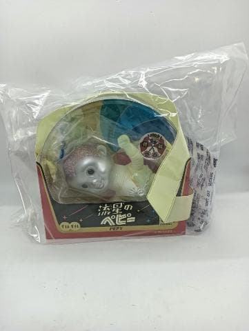 イルイル 流星のペピー 蓄光銀 未開封 メディコムトイ