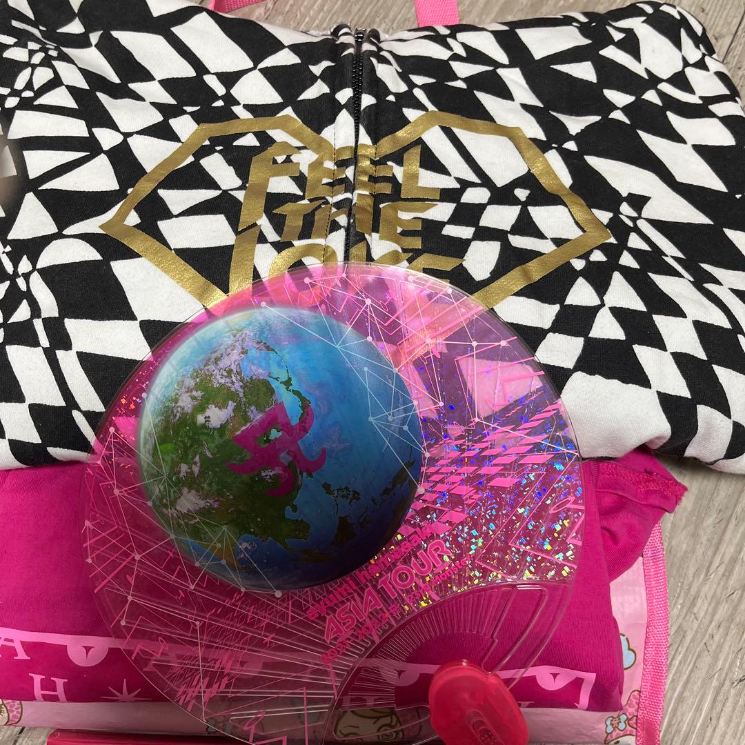 浜崎あゆみ　ライブ　グッズ　まとめ