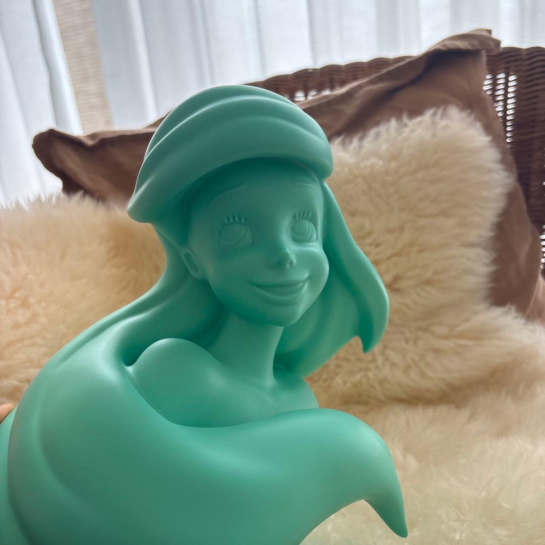 レア品 アリエル 胸像