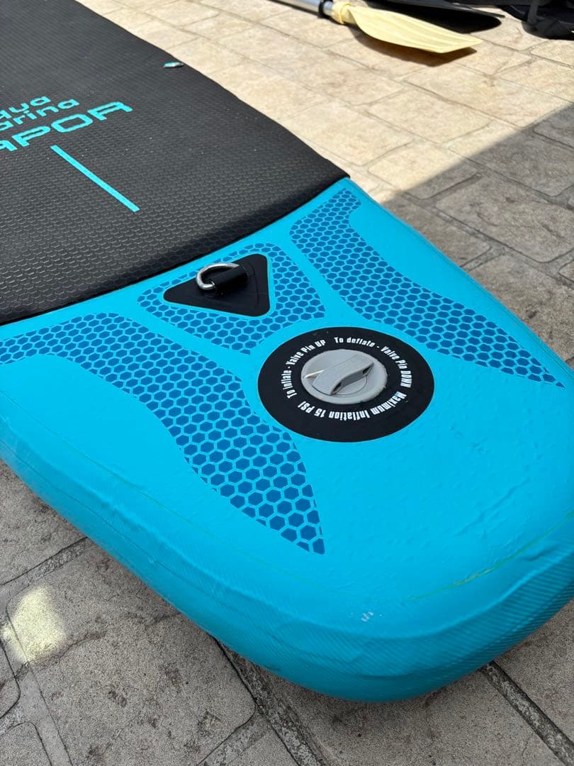Aqua Marina Vapor 10'6\" スタンドアップパドルボード