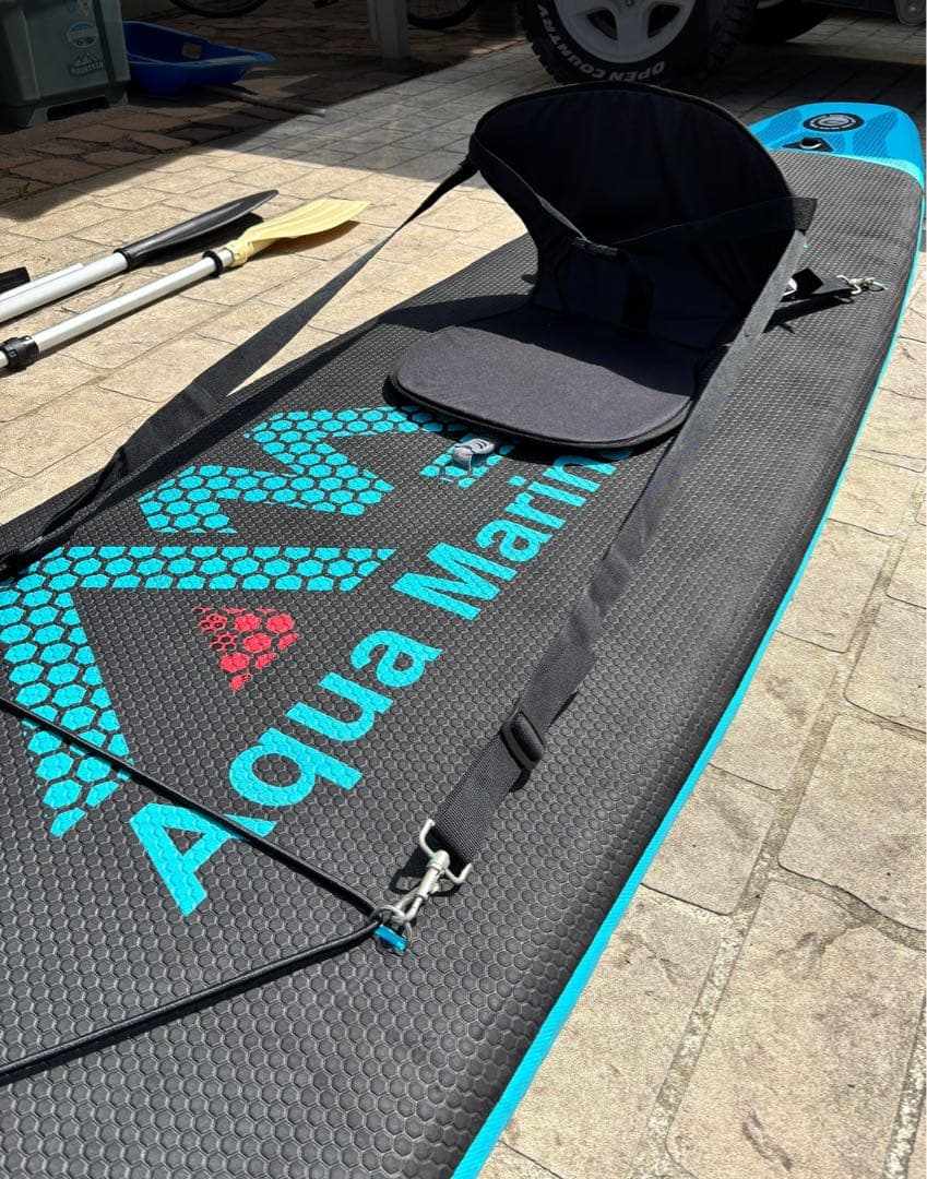 Aqua Marina Vapor 10'6\" スタンドアップパドルボード