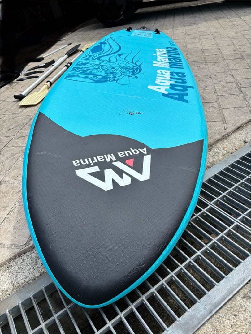 Aqua Marina Vapor 10'6\" スタンドアップパドルボード