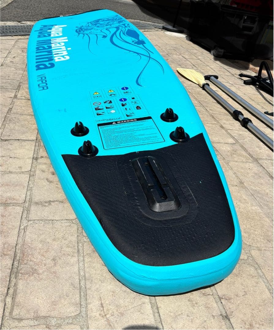 Aqua Marina Vapor 10'6\" スタンドアップパドルボード