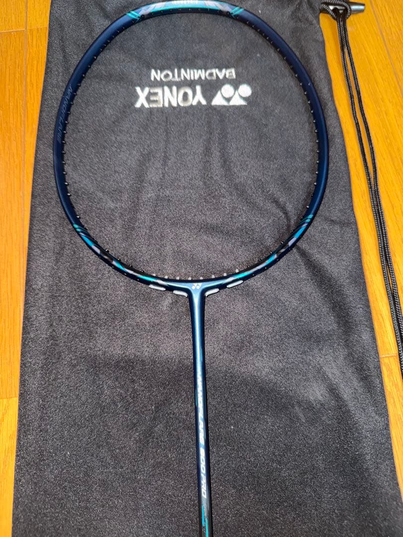 YONEX NF-800P バドミントンラケット 4U6