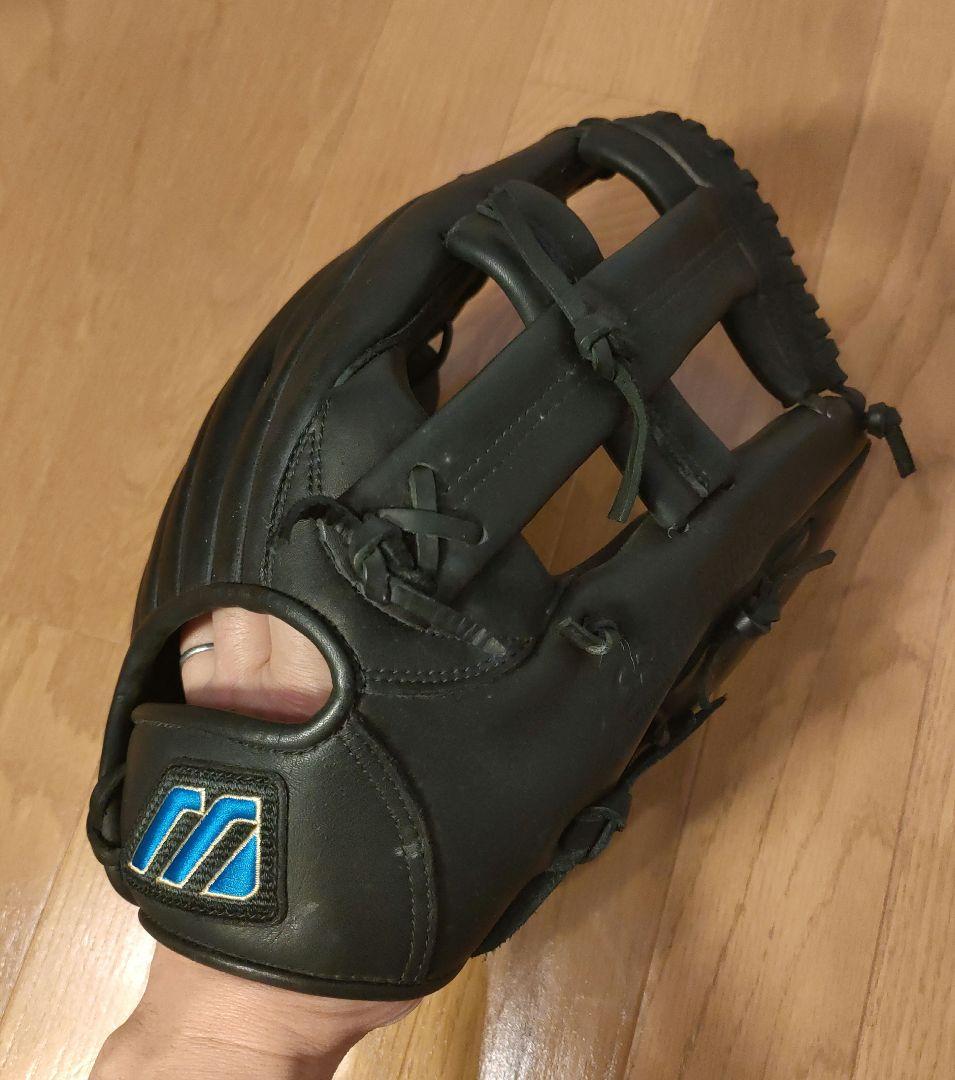 MIZUNO ワールドウィン Regulus 一般 軟式用 野球 グローブ ④