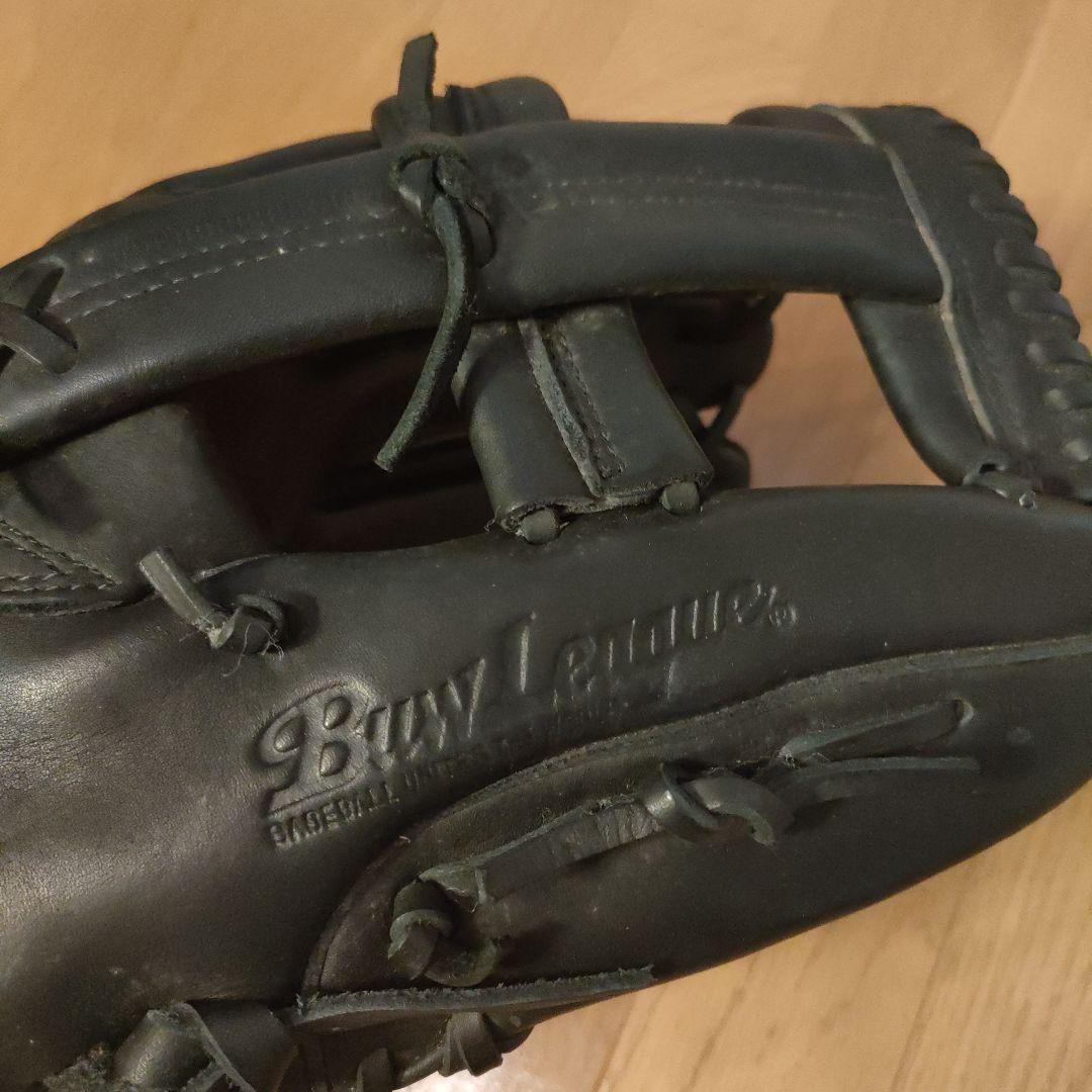MIZUNO ワールドウィン Regulus 一般 軟式用 野球 グローブ ④
