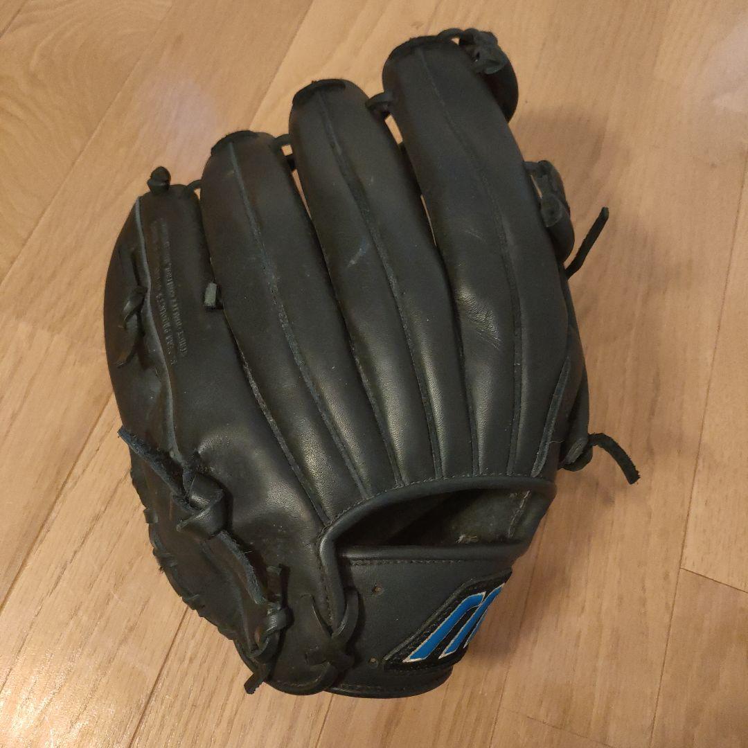 MIZUNO ワールドウィン Regulus 一般 軟式用 野球 グローブ ④