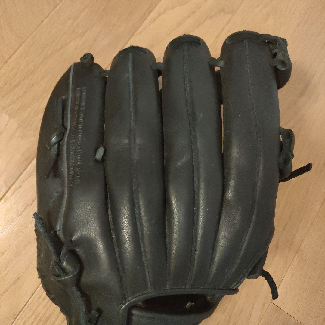 MIZUNO ワールドウィン Regulus 一般 軟式用 野球 グローブ ④