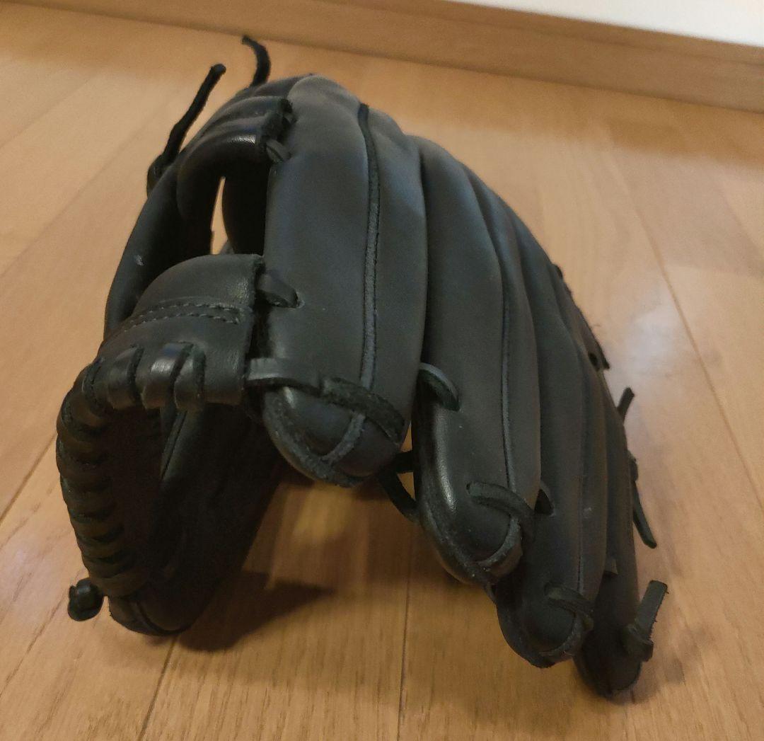 MIZUNO ワールドウィン Regulus 一般 軟式用 野球 グローブ ④