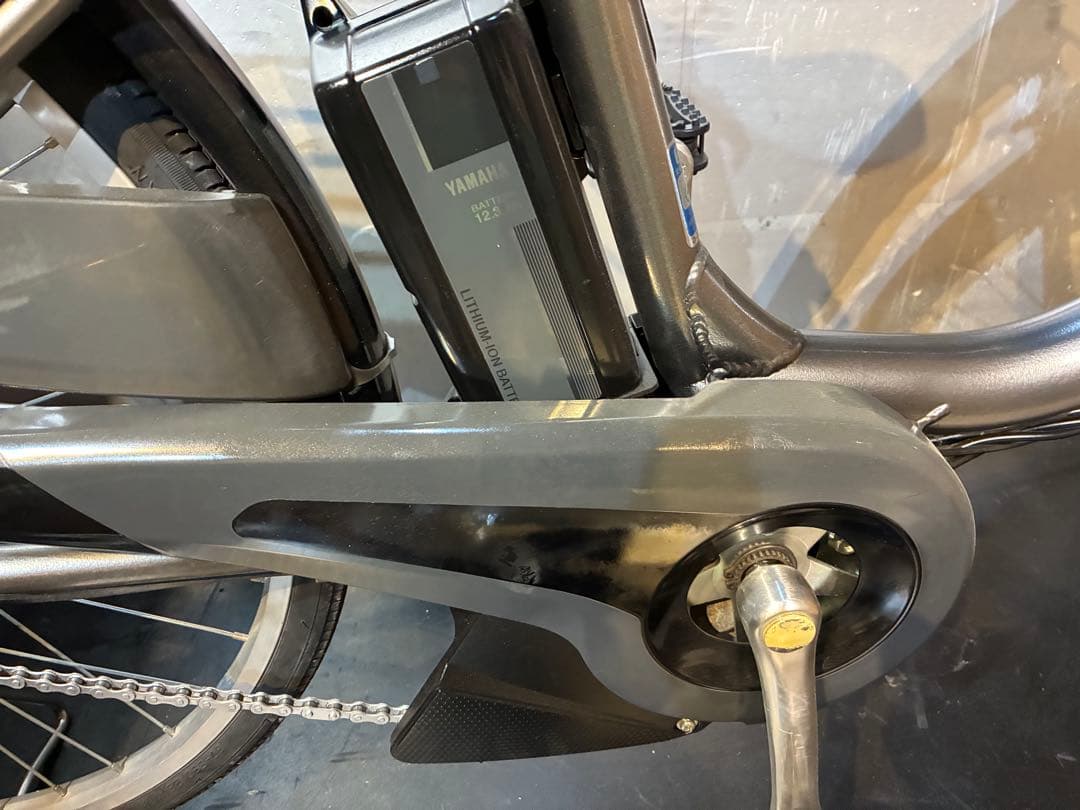H20【大阪堺市/取引】☆中古 電動自転車 YAMAHA PAS cheer
