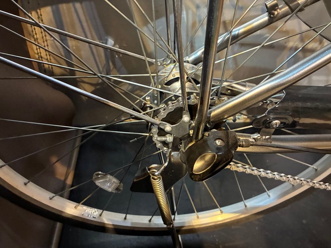 H20【大阪堺市/取引】☆中古 電動自転車 YAMAHA PAS cheer