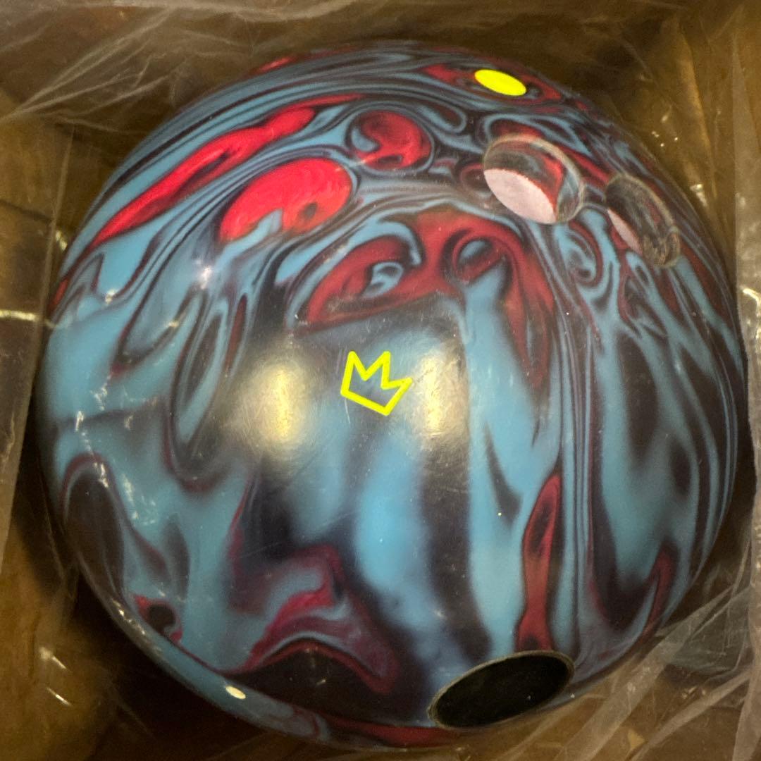 エナジャイズ　ボウリングボール