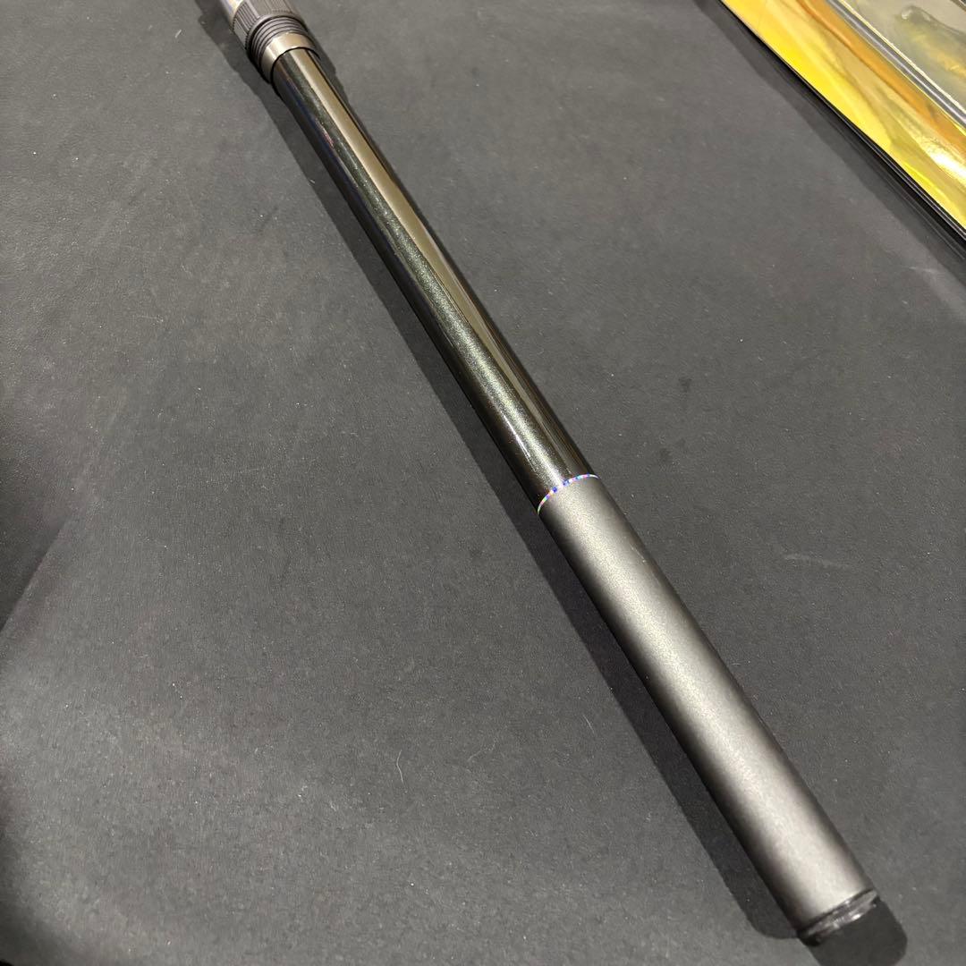 新品❗️ 磯竿　磯遠投　カゴ遠投　5号　5m40 振り出し竿
