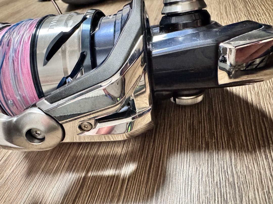 SHIMANO シマノ　21ツインパワーsw 14000xg