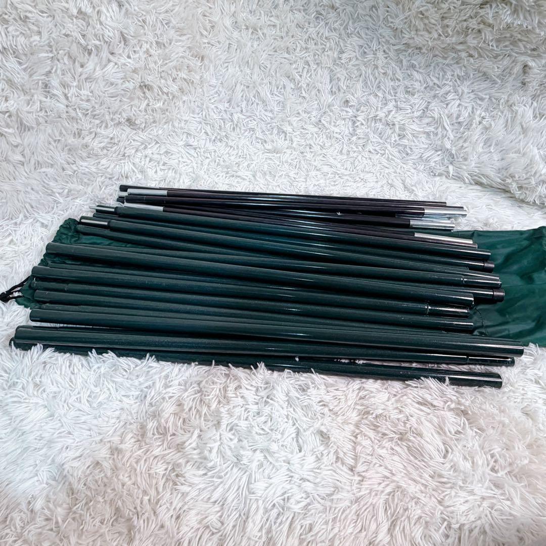 未使用級✨ COLEMAN Screen Canopy Tarp 300