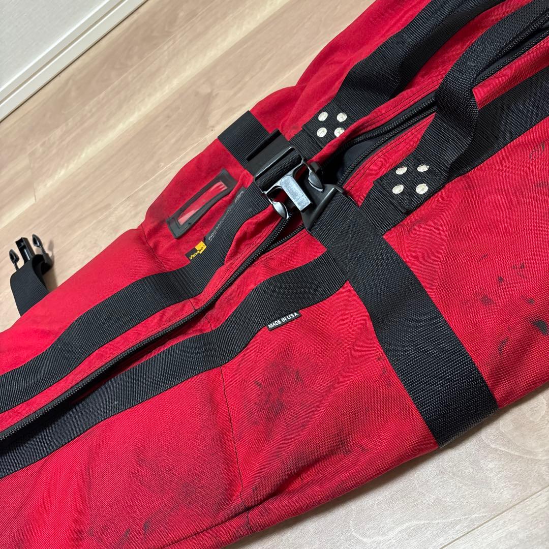ハワイ　ワイコロアビーチゴルフ✖️clubgloveトラベルカバー　キャスター付き