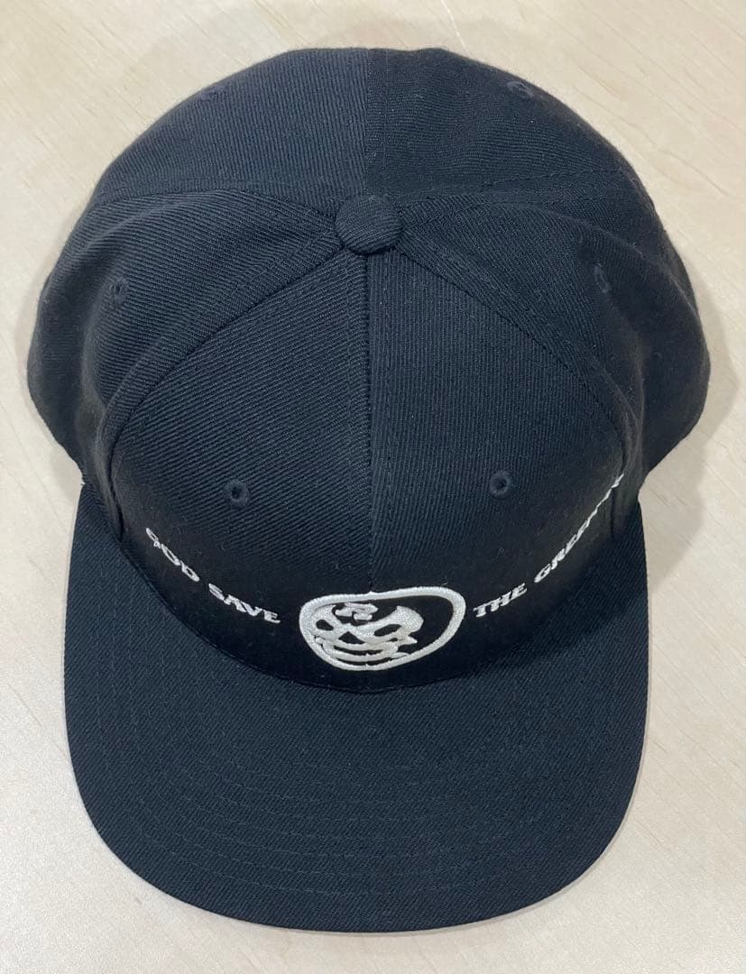 Russeluno ラッセルノ LUCHA GOLF CAP