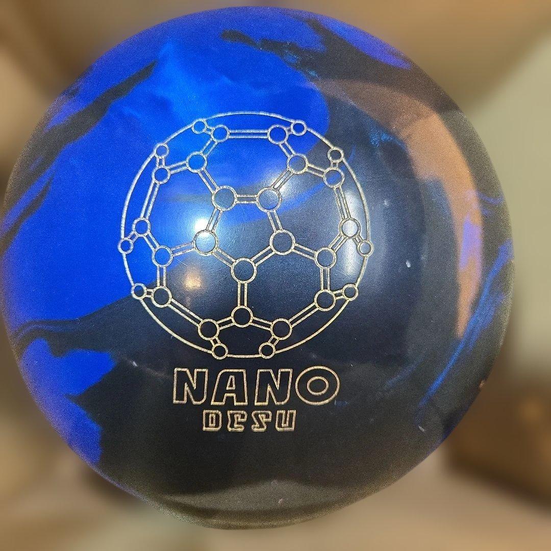 ナノデス グラスプ　ツアーエディション　15ポンド　中古 プラグ済み