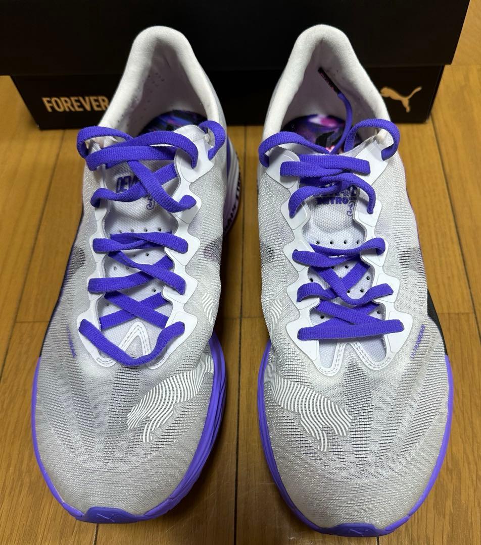 PUMA DEVIATE NITRO ELITE ３DT 27.0cm
