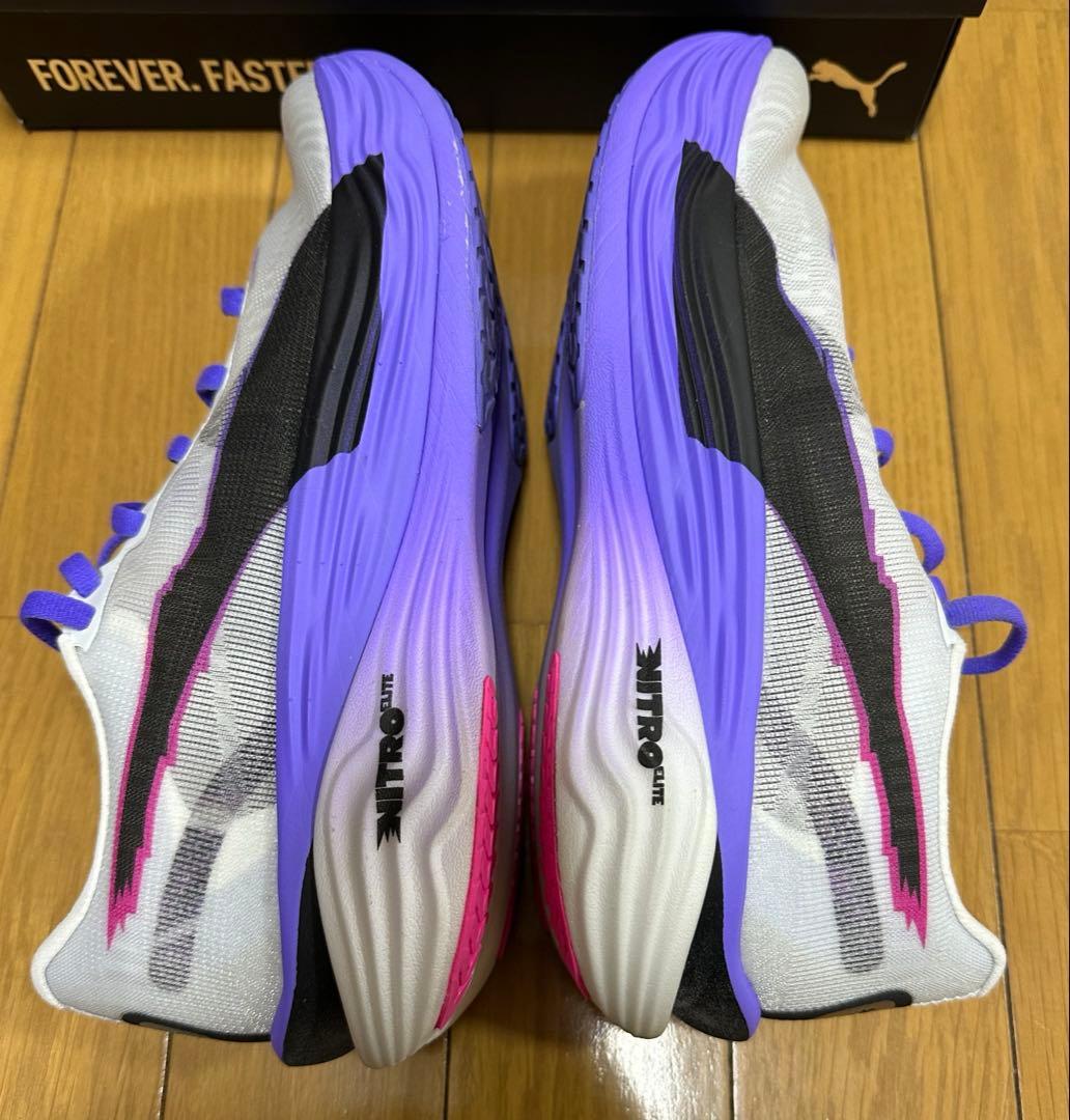 PUMA DEVIATE NITRO ELITE ３DT 27.0cm