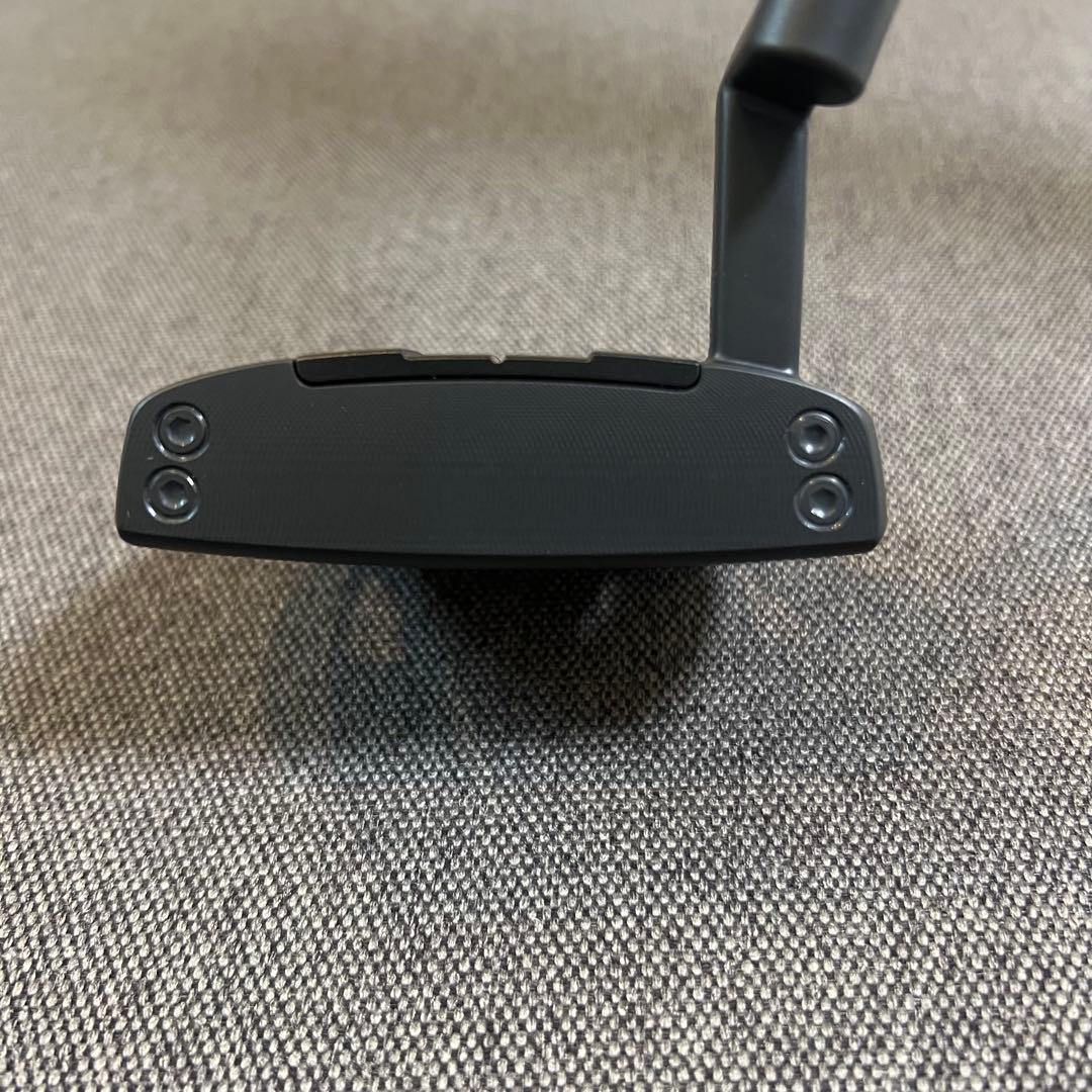TaylorMade スパイダーツアーXプロトブラック クランクネック35限定品