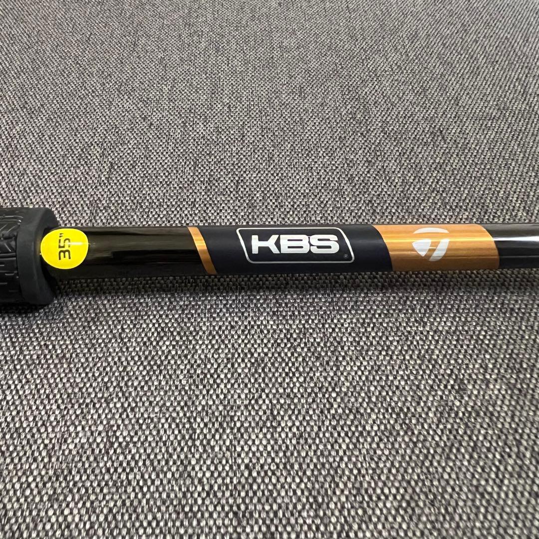 TaylorMade スパイダーツアーXプロトブラック クランクネック35限定品