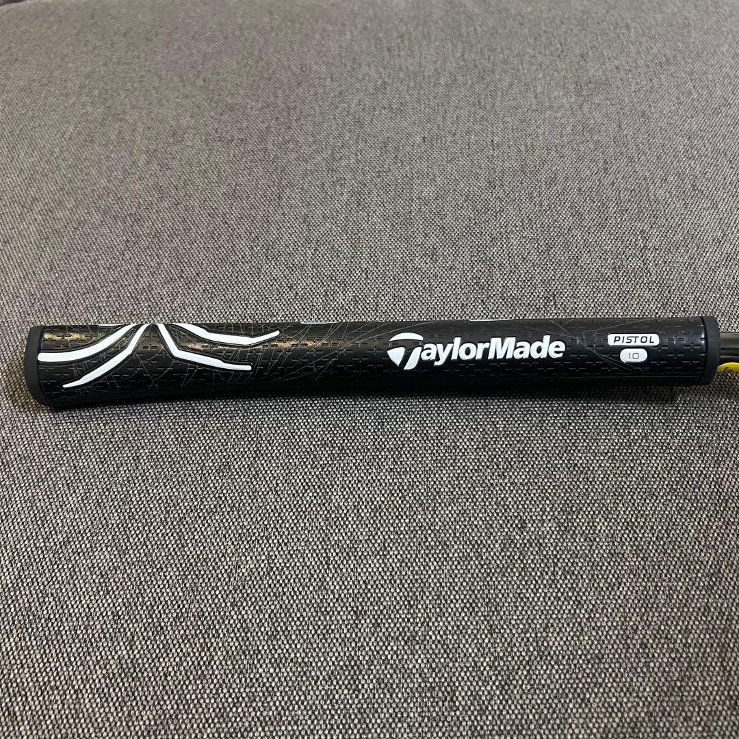 TaylorMade スパイダーツアーXプロトブラック クランクネック35限定品