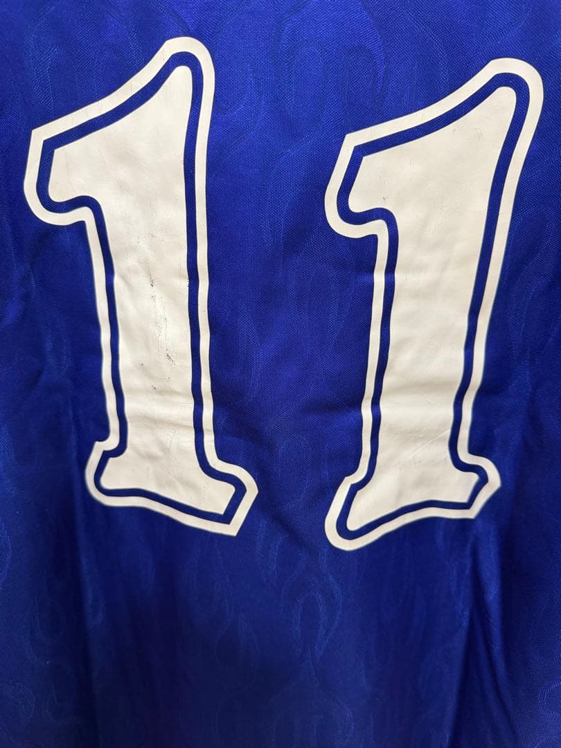サッカー　日本代表 ユニフォーム PUMA プーマ　11 KAZU