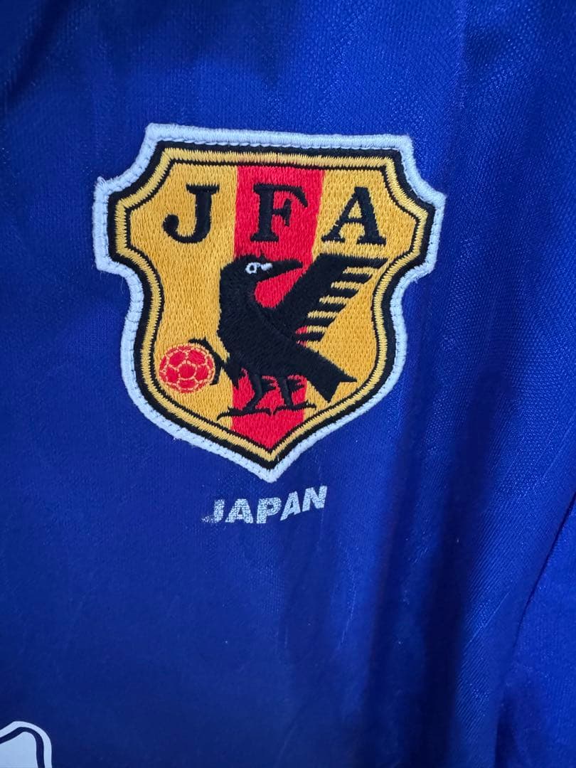 サッカー　日本代表 ユニフォーム PUMA プーマ　11 KAZU